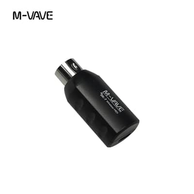M-VAVE Rechargeable Wireless MIDI Receiver/Transmitter,MIDI adapter image 3