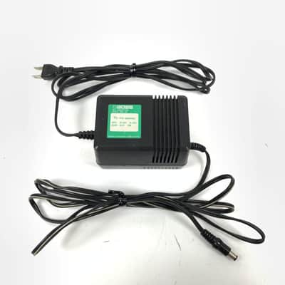 Boss BRB-100 Power Supply - Black TGHM image 1
