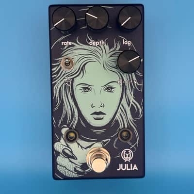 ðŸ¦Walrus Audio Julia Chorus / Vibrato V2 2019 - Present - Purple image 7