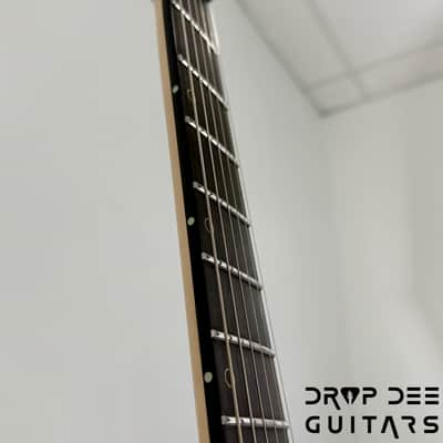 Schecter Diamond Series 50th Anniversary C-1 FR-S Electric Guitar - 50th Gold Burst image 9