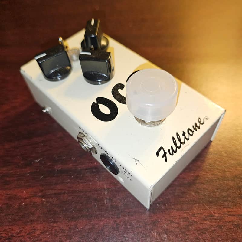 Fulltone OCD V1 Series 2 Obsessive Compulsive Drive Pedal | Reverb