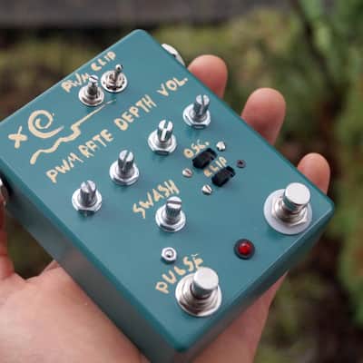 Fanta Studio The LawnMower Tribe 2026 - green image 3