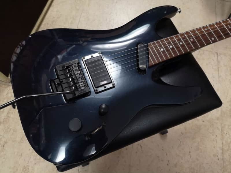 Hohner ST lynx 1991 Dark metallic blue | Reverb
