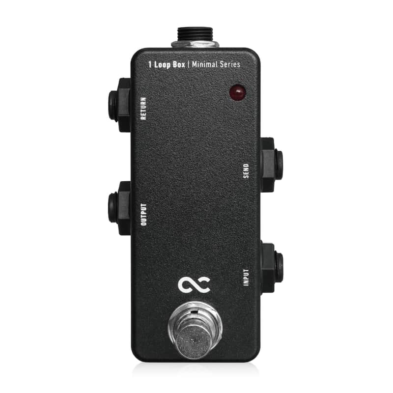 One Control Minimal Series 1 Loop Box image 1