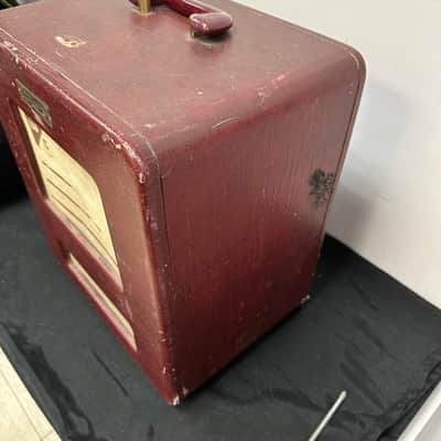 Webster Chicago RMA 375 Amp 116-1 Guitar Amplifier image 10