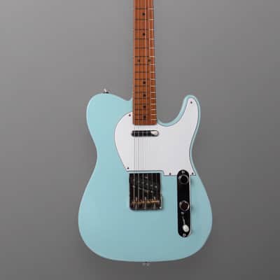 CP Thornton Guitars Classic II - Sonic Blue - 5lbs 9.5oz. NEW (Authorized Dealer) image 7