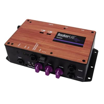 BookerLAB Fusion FPI-D11-11-EFX 2025 - New image 1