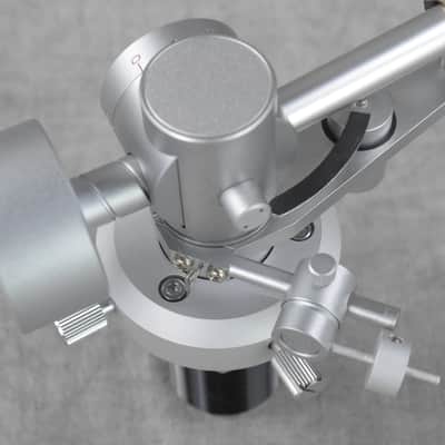 Fidelity-Research FR-64fx Tone Arm Silver In Excellent Condition image 11