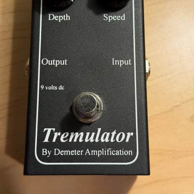 Reverb.com listing, price, conditions, and images for demeter-tremulator