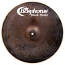 Bosphorus 18 in. Black Pearl Crash Cymbal