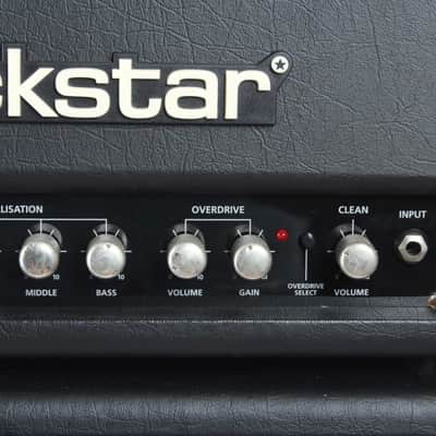 2009 Blackstar HT5 fullstack image 5