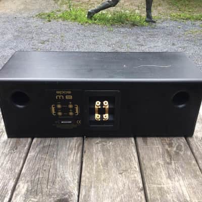 Epos M8 Centre Speaker - Black paint image 3