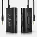 IK Multimedia iRig 2 Mobile Guitar Interface for iOS