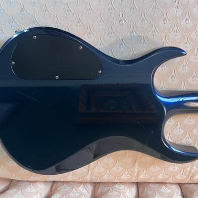 Carvin DC200 1990 - Pearl Blue Jason Becker era Great Condition image 10