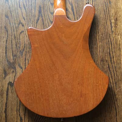 1981 Guild S65-D Natural (S-65D) w/ OCBC (S-65 D) image 13