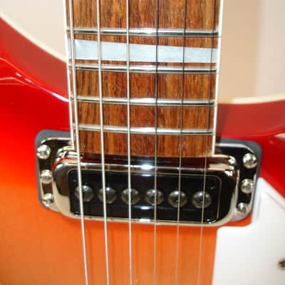 2024 Rickenbacker 360 Electric Guitar - FireGlo image 6