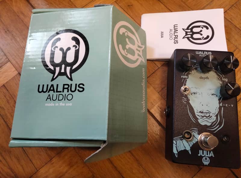 Walrus Audio Julia v1 image 1