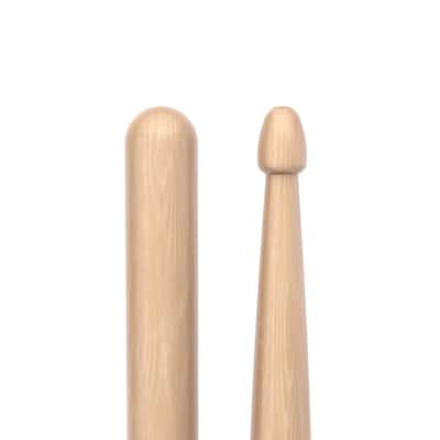 Pair of Promark Todd Sucherman Signature Lacquered Maple Drumsticks - SD330W image 5
