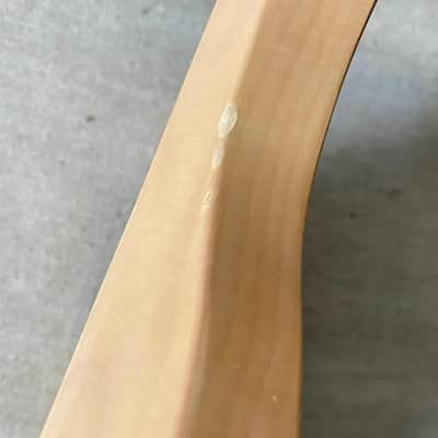 Alder Wood DIY Project Guitar Body image 3