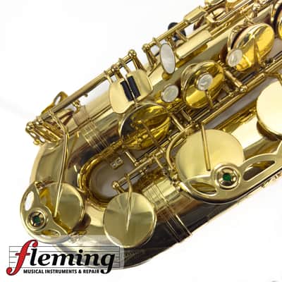 Selmer-Paris Super Action 80 (Series I) Tenor Saxophone image 4