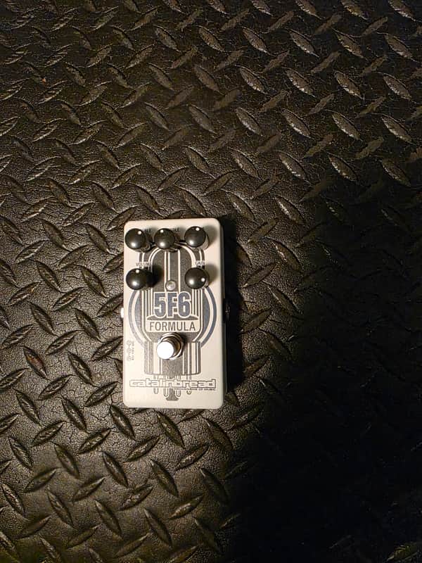 Catalinbread Formula 5F6