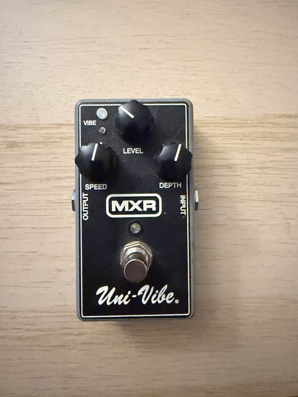 MXR M68 Uni-Vibe