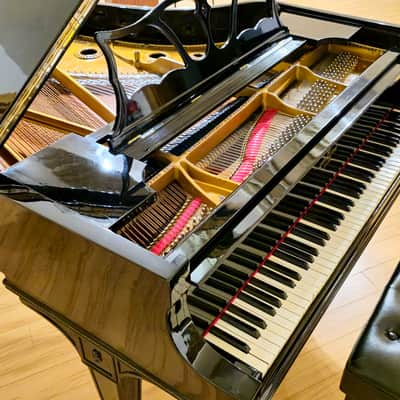 Steinway and Sons Model A 1914 image 8