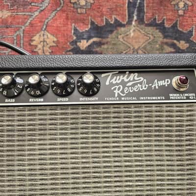 Fender '65 Twin Reverb - 2007 image 2