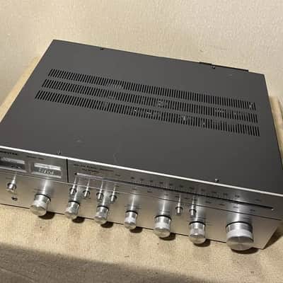 WINTEC 555 Rare Vintage Stereo Receiver Serviced Tested Phono Serviced Warranty image 13