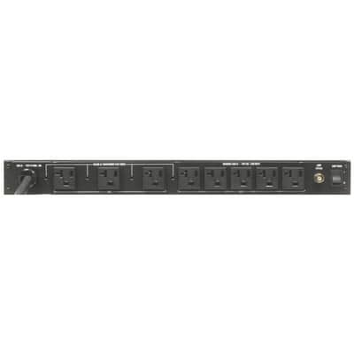 Furman PLPROC Classic Series 20A Rackmountable Power Conditioner with Voltmeter imagen 2