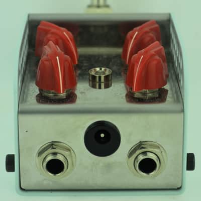 ThorpyFX Warthog Distortion V2 2018 - Red/Silver image 3