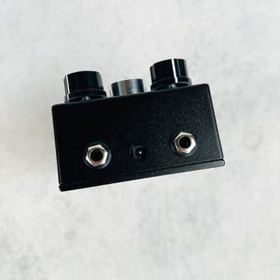EarthQuaker Devices Dr. Z ZEQD-Pre Tube Preamp Pedal - Black image 7