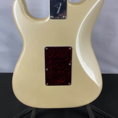 Fender Player II Modified Stratocaster HSS Floyd Rose Electric Guitar, Rosewood Fingerboard, Olympic Pearl image 4