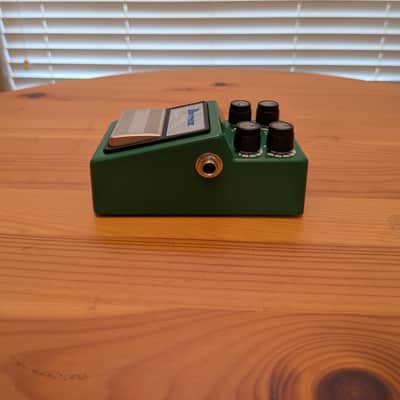 Ibanez TS9DX Turbo Tube Screamer 1998 - Present - Green image 5