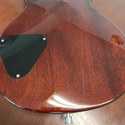 Gretsch G5220 Electromatic Jet BT with V-Stoptail 2020 - Present - Firestick Red image 7
