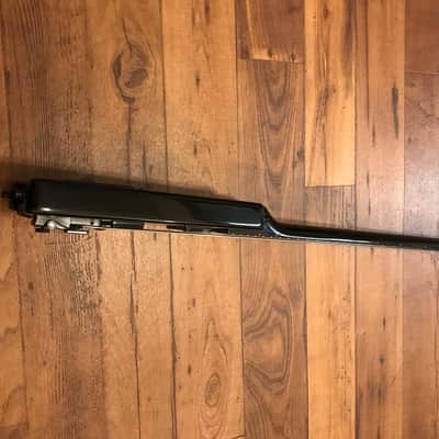 Hohner Headless Bass B2ADB B2A w/ Drop-Bridge 80s Black image 14