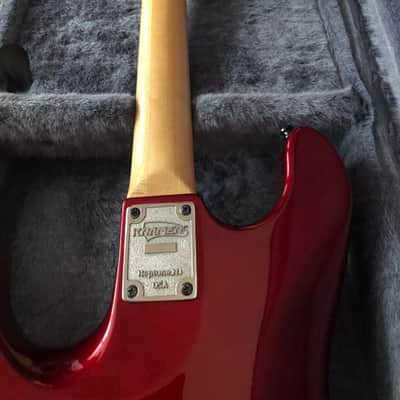 Kramer Nightswan II 1990 Red image 7