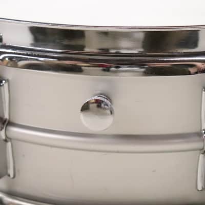 Ludwig LM404 Acrolite 5x14" Snare Drum Vintage 1970's #6 image 9
