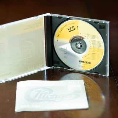Ensoniq ASR-10 TS SCD-1 Chicago Signature Series CD-ROM Sample Library image 6