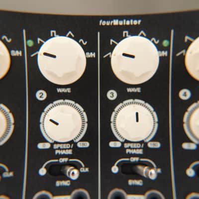 Vermona FourMulator Eurorack Synthesizer Module #58388 image 9