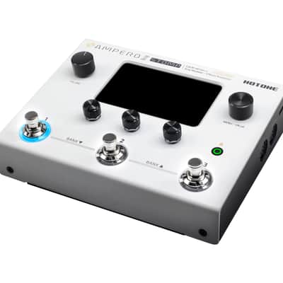 HOTONE Guitar Multi Effects Processor Pedal Ampero II Stomp image 9