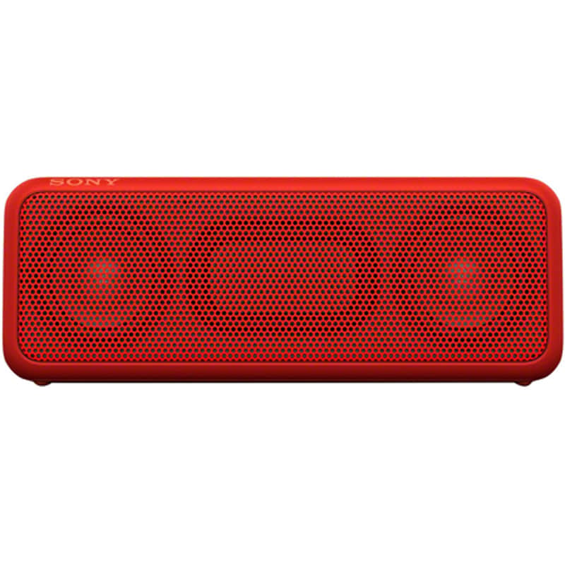 Sony SRSXB3/RED Portable Wireless Bluetooth Speaker image 1