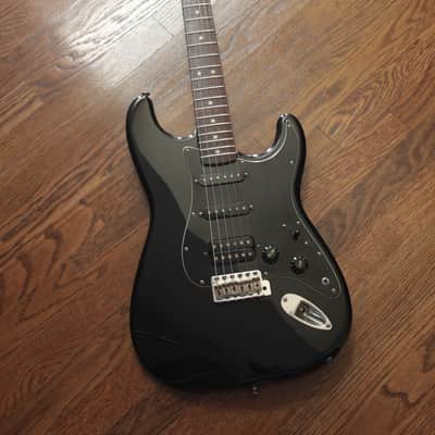 Fender Strat Special 1996 Black image 1