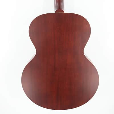 Gibson J-185 Century 12-Fret Acoustic Guitar w/ Hardshell Case - Vintage Sunburst image 8