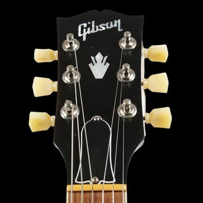Gibson 2023 ES-335, Satin Cherry image 5