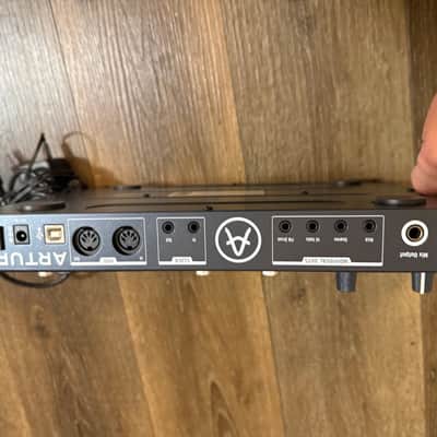 Arturia DrumBrute Impact 2018 - 2021 - Black image 3