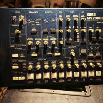 Korg MS2000R 2000s - Blue