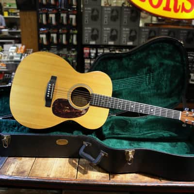 Martin 000-16GT 2000 - 2018 - Natural image 1