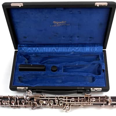 Rigoutat Expression Full Conservatory Professional Oboe image 20
