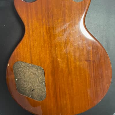 Greco LES PAUL Goldtop model EG700 1978 - goldtop image 8